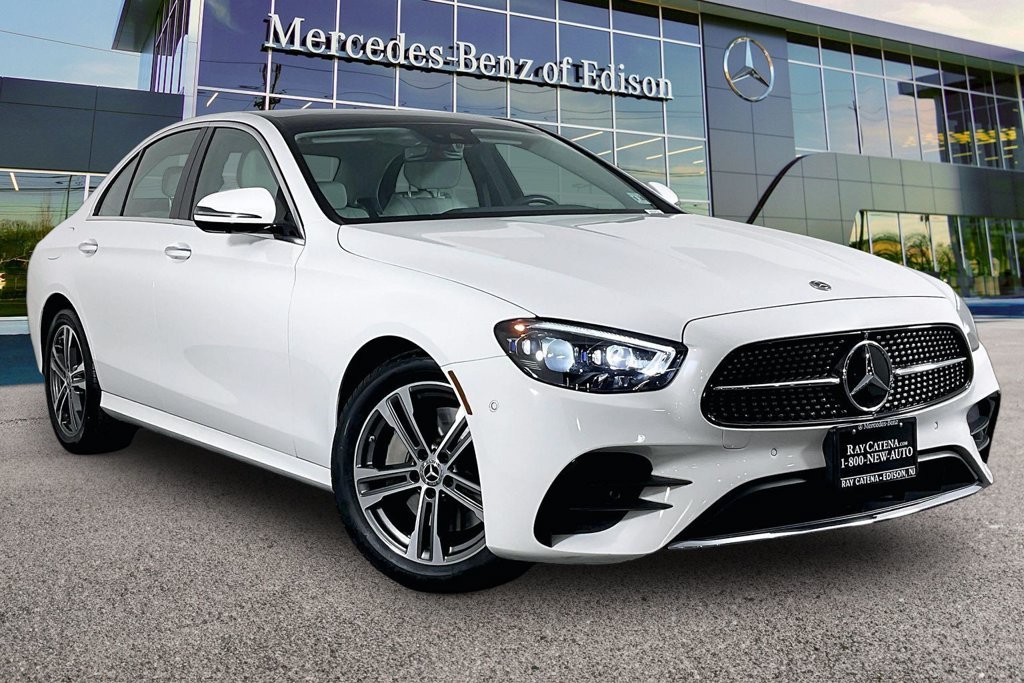 2023 Mercedes-Benz E-Class