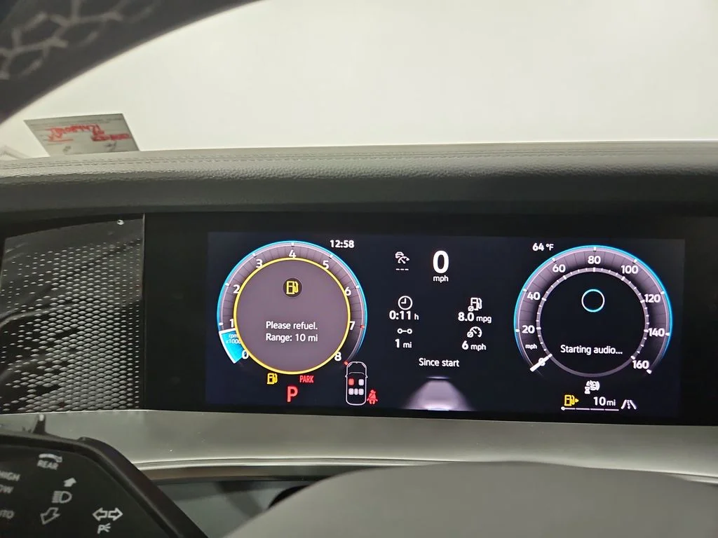 New 2026 Black Volkswagen 2.0T SE image 15