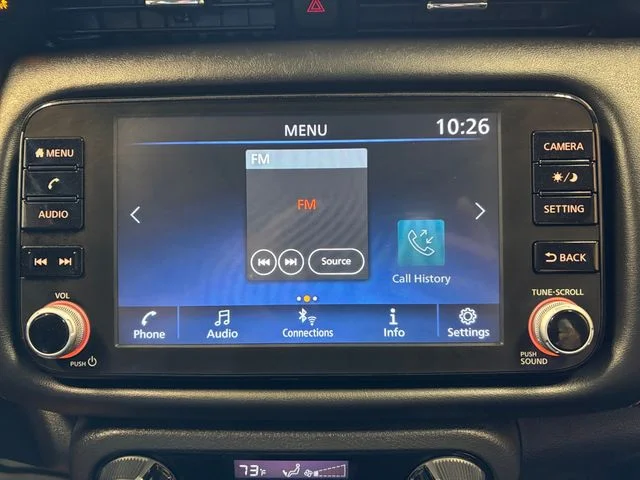 Used 2022 Gray Nissan SR image 18