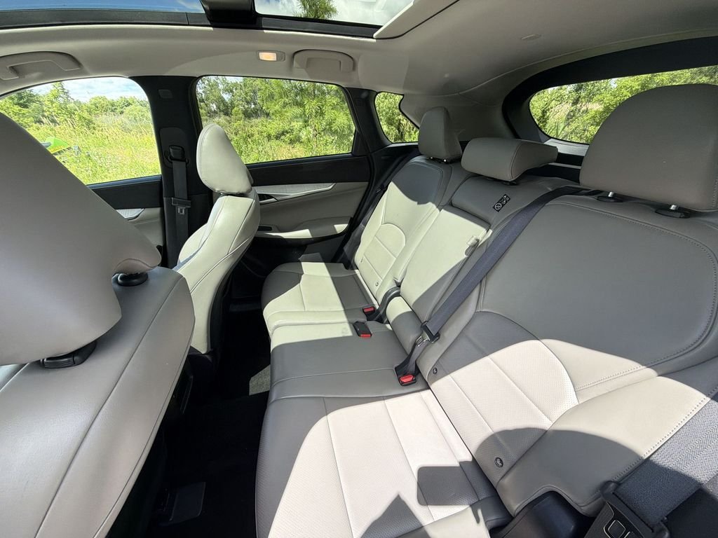 Used 2023 Slate Gray INFINITI Sensory image 25