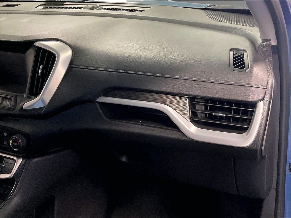 Used 2024 Blue GMC SLE image 13