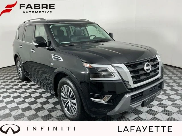 2021 Nissan Armada SL