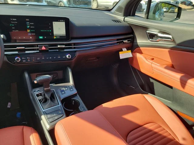 New 2026 Wolf Gray Kia SX Prestige image 11