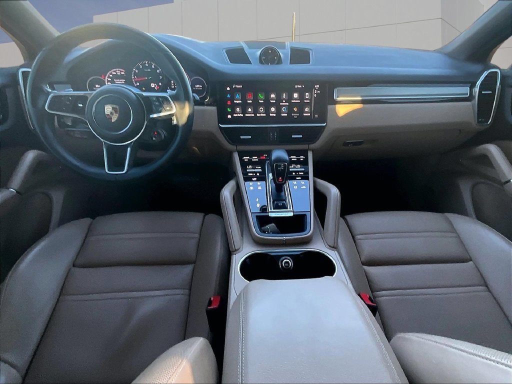 Used 2022  Porsche Platinum Edition image 14