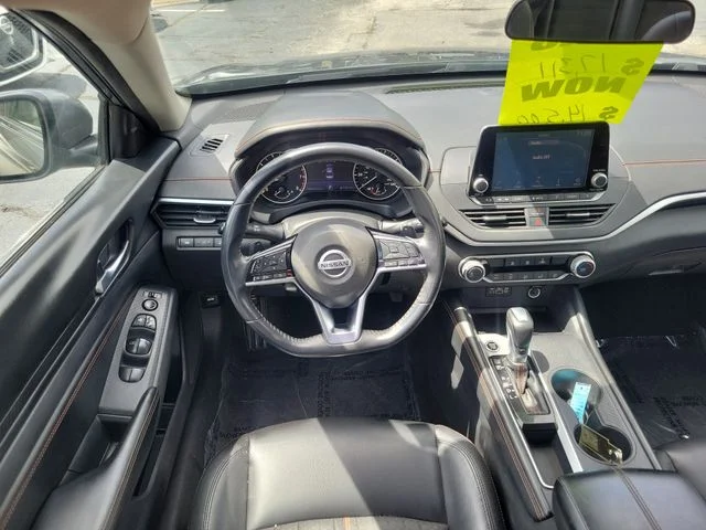 Used 2020 Gray Nissan 2.5 SR image 9