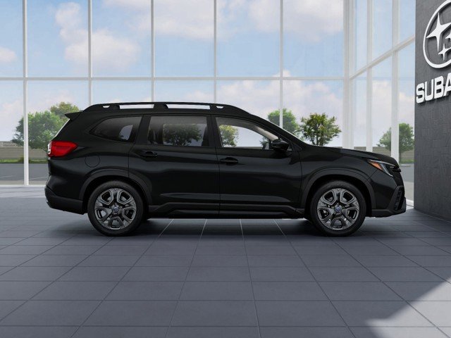 New 2027 CRYSTAL BLACK SILICA Subaru Onyx Edition Touring 7-Passenger image 6
