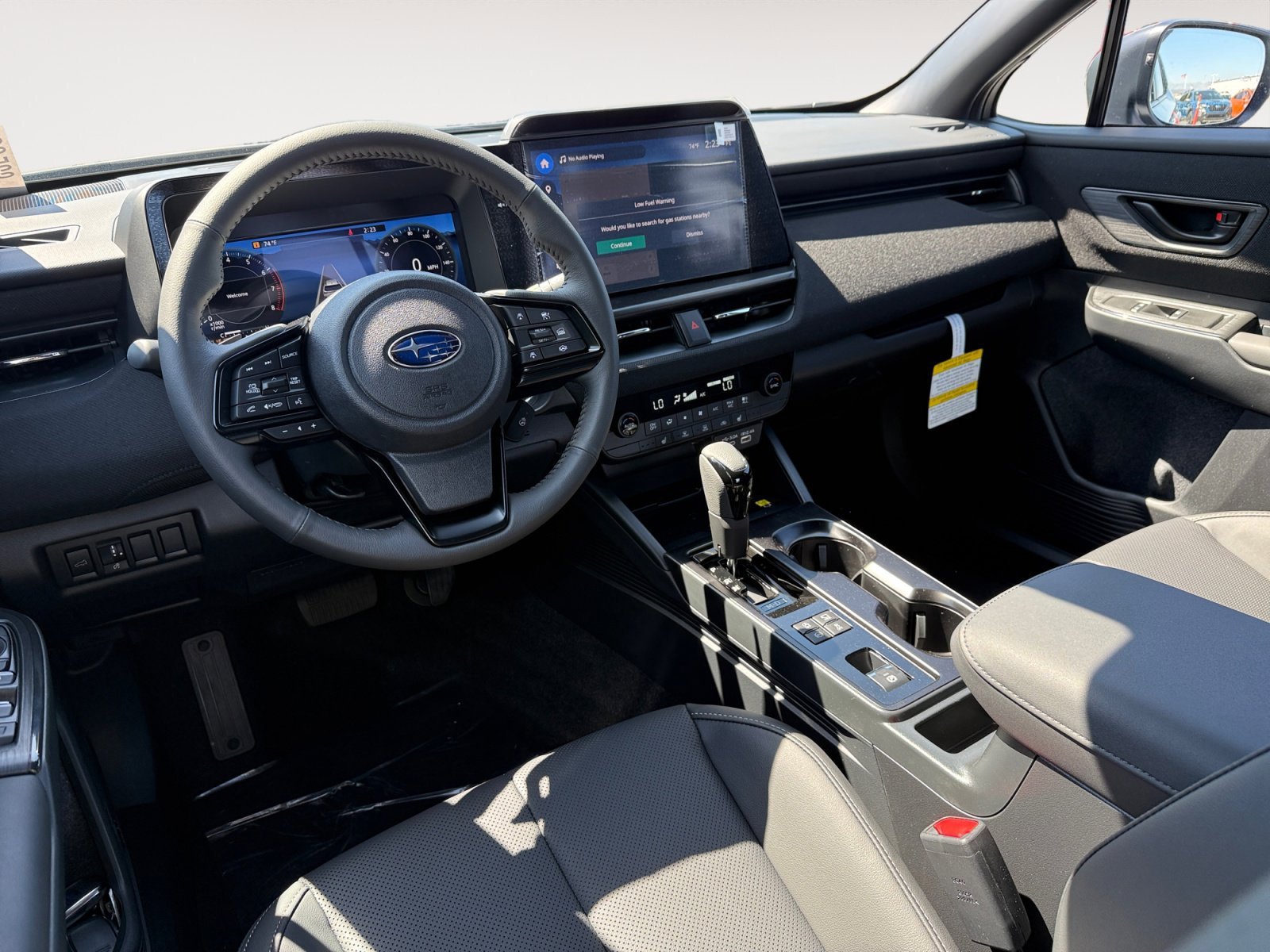 New 2026 ICE SILVER METALLIC Subaru Limited XT image 15
