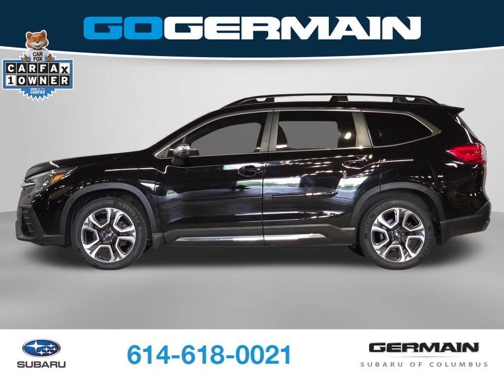 Used 2023 Black Subaru Limited image 11