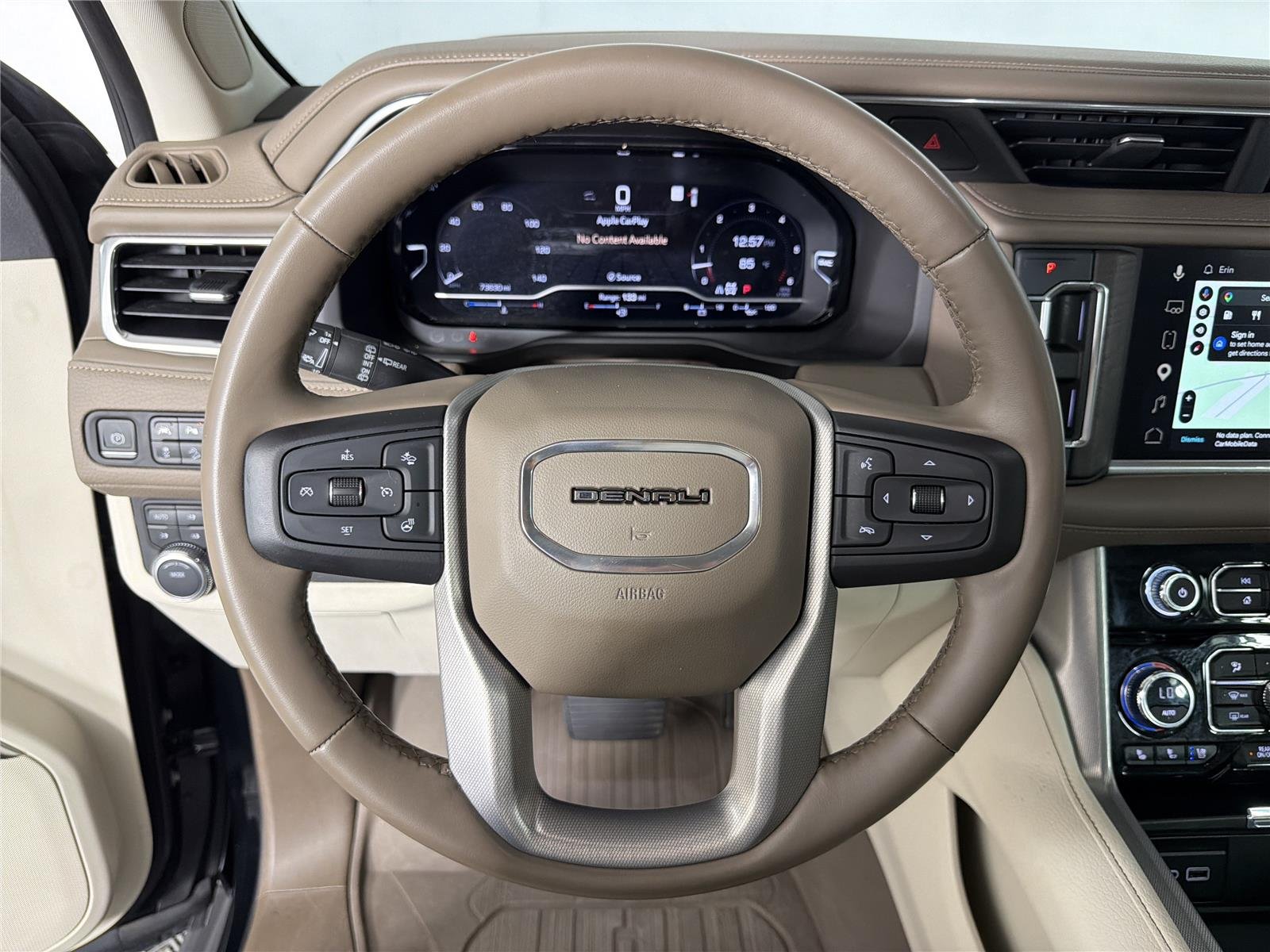 2023 GMC Yukon Denali - Photo 27