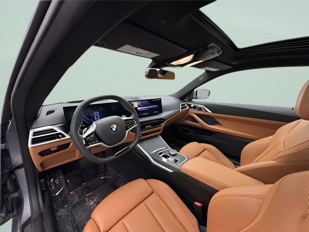 Used 2026 Gray Metallic BMW 430i xDrive image 7