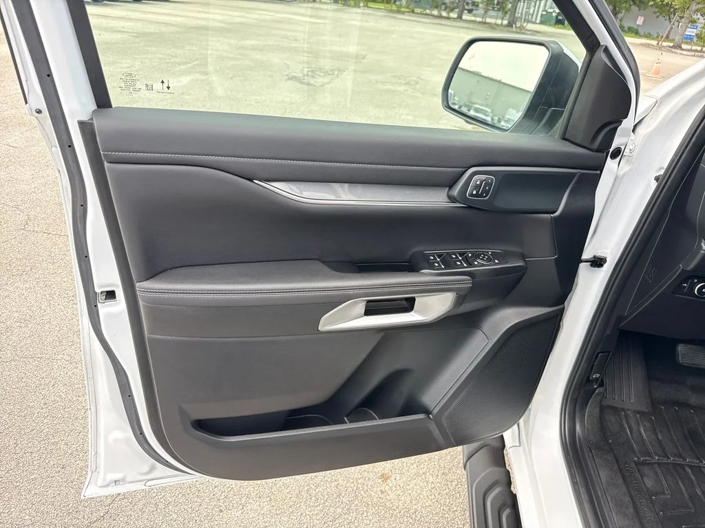 Certified Used 2024 White Ford Lariat image 14