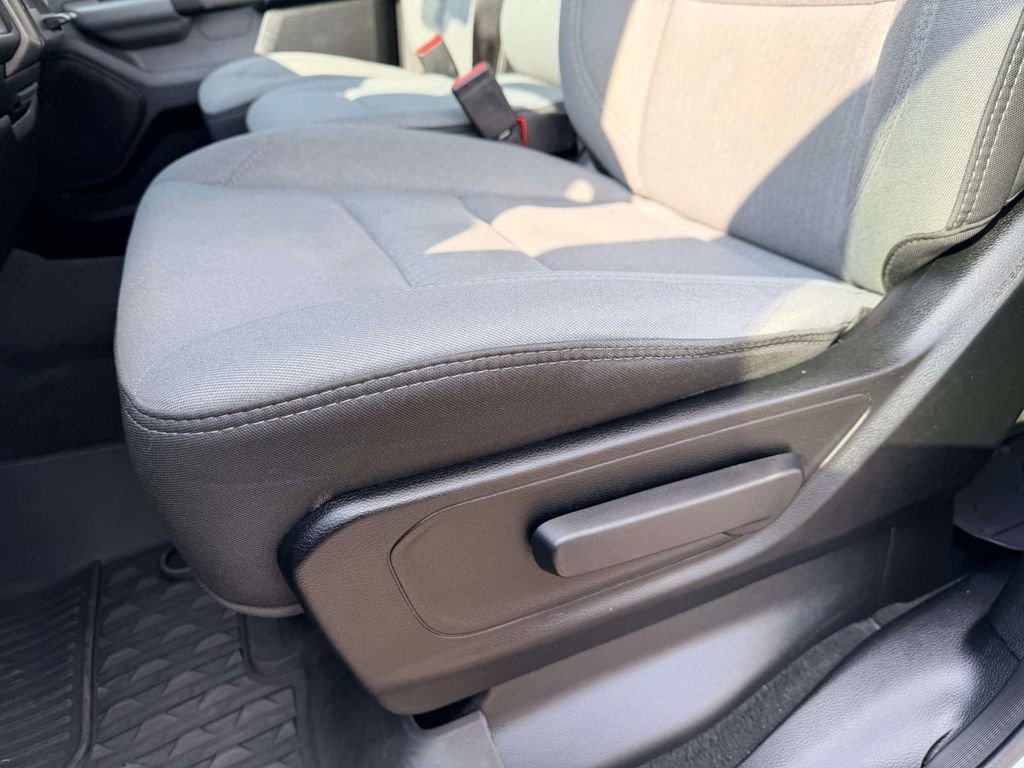 Used 2020 Billet Silver Metallic Clearcoat Ram Big Horn image 18