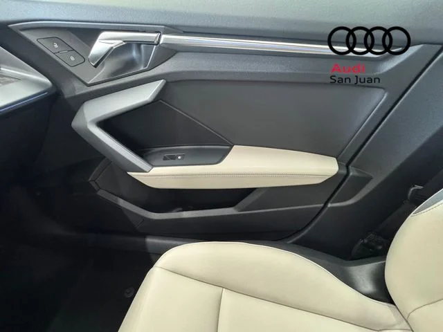 New 2026 White Audi 40 Premium image 34