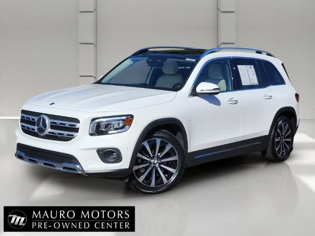 2023 Mercedes-Benz GLB