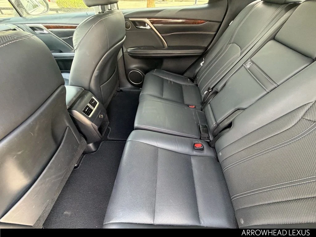 Used 2018 Silver Lexus 350 image 14