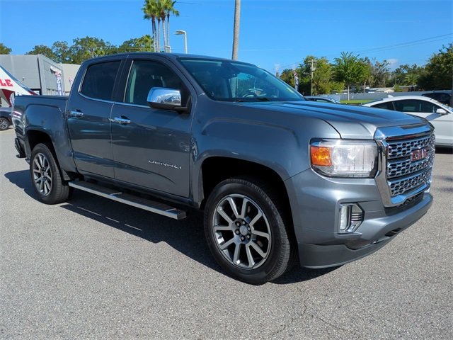 2021 Gmc Canyon Denali photo 2