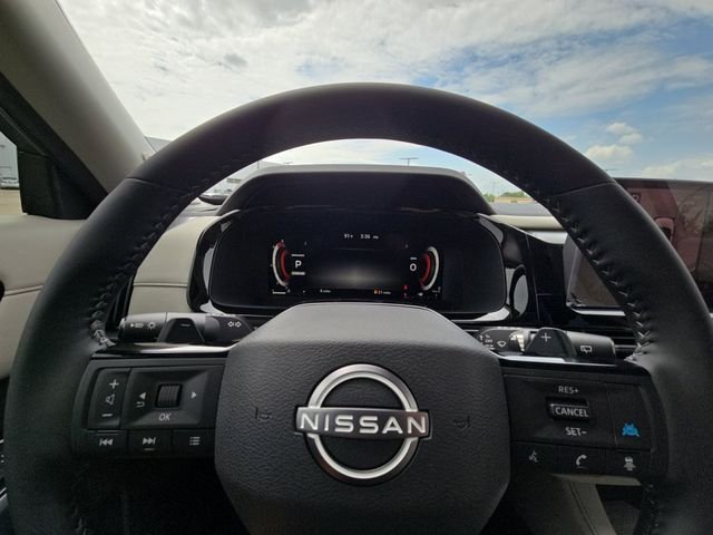 New 2026 Gray Nissan SL image 25