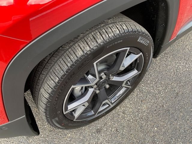 New 2026 Red Hot Pearl-Coat Exterior Paint Jeep Overland image 10