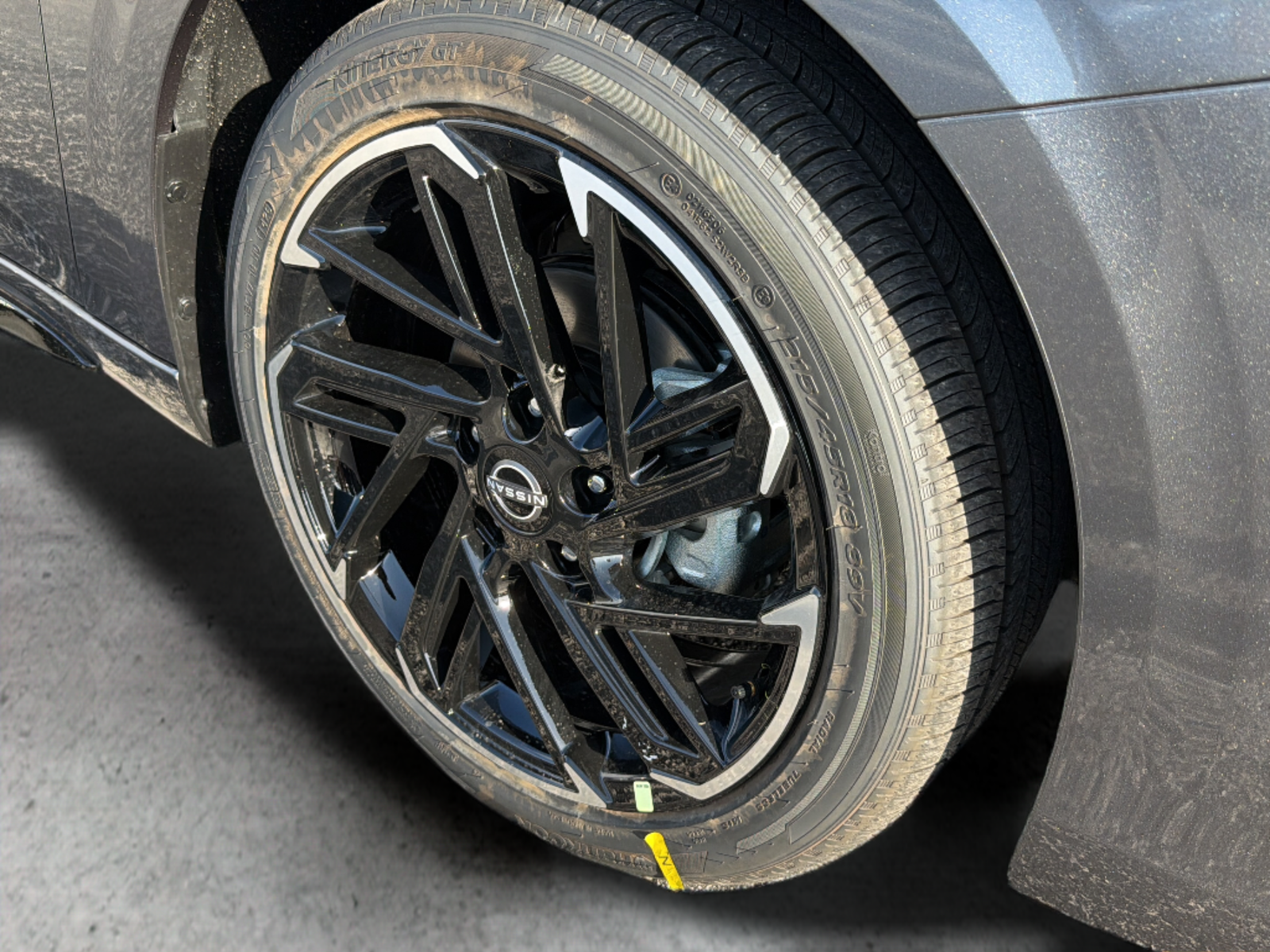 New 2027 Gray Nissan SR image 39