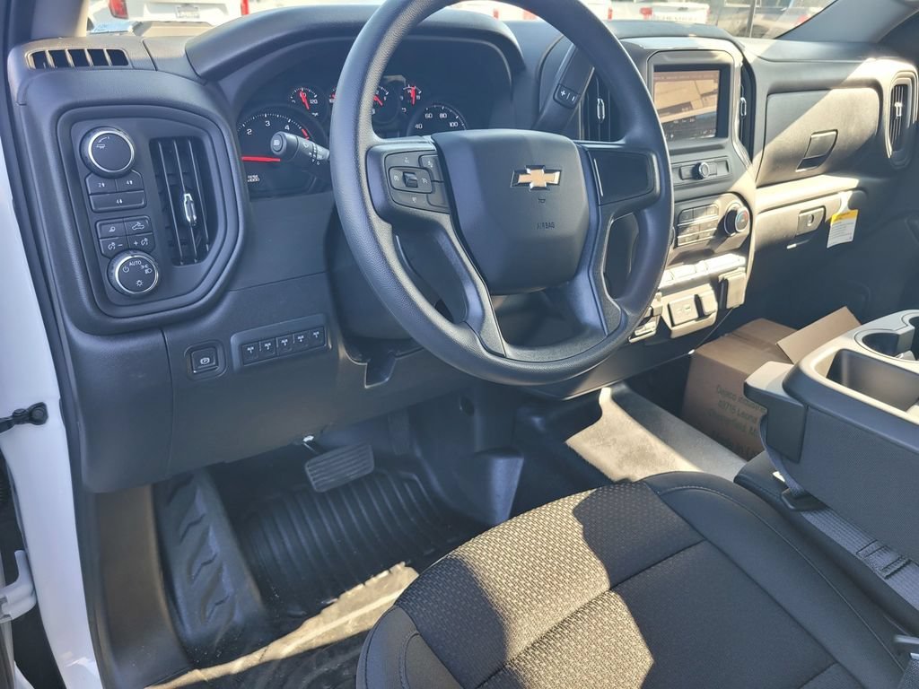 2026 Chevrolet Silverado 3500 HD Chassis Cab Work Truck view 12