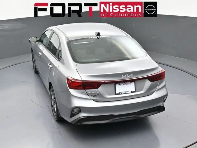 Used 2024 Gray Kia LXS image 40
