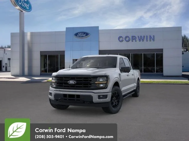 New 2026 Avalanche Ford XLT image 4