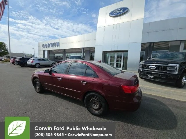Used 2010 Hyundai Sonata GLS with VIN 5NPET4AC0AH633339 for sale in Nampa, ID