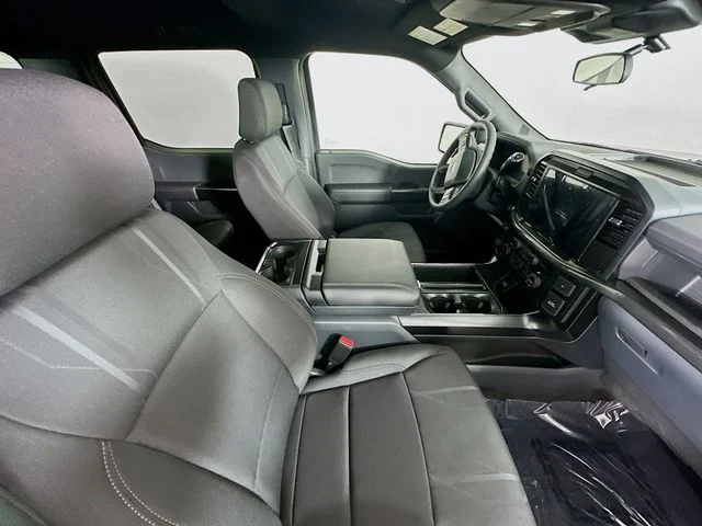 New 2026 Carbonized Gray Metallic Ford STX image 25