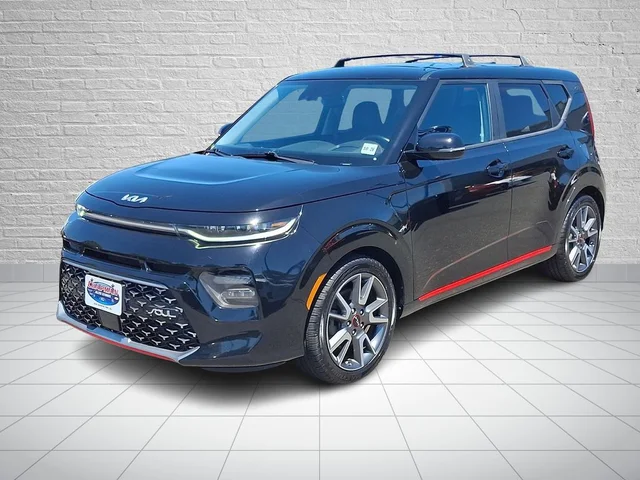 2022 Kia Soul Turbo