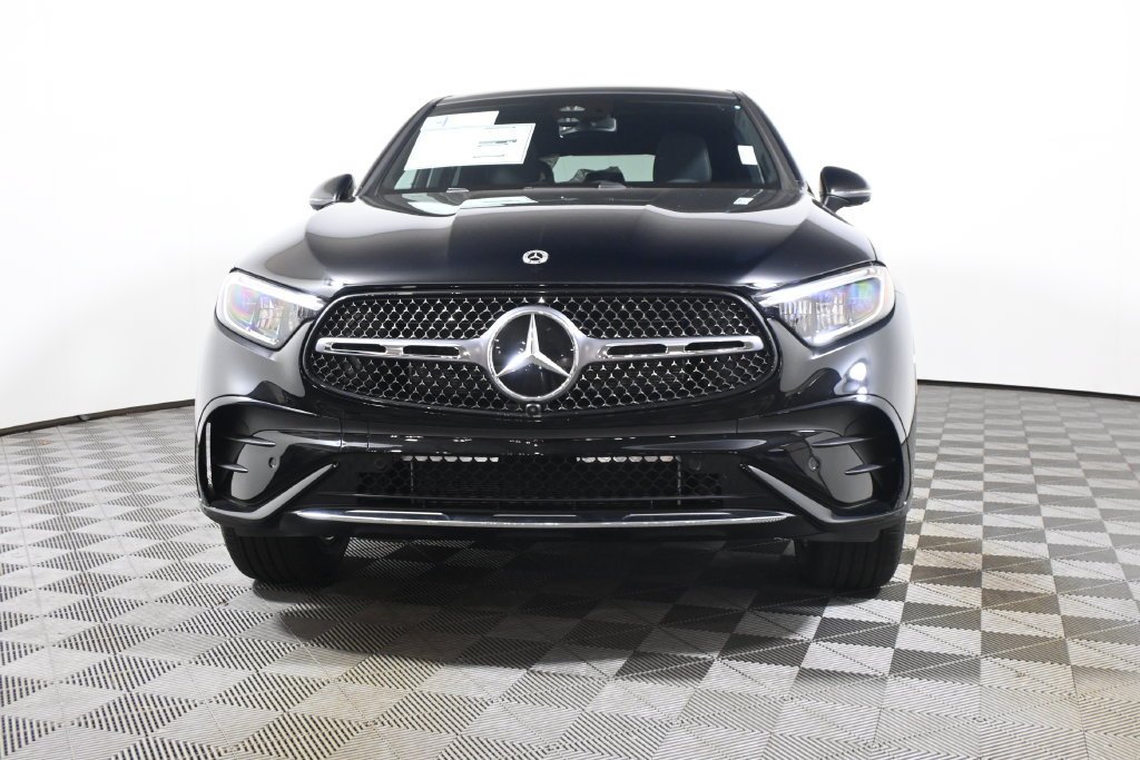 New 2027 Black Mercedes-Benz GLC 300 Coupe image 46