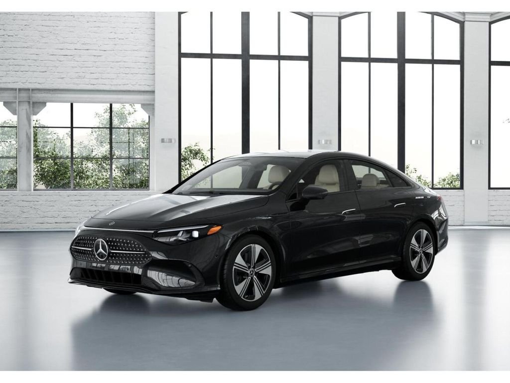 New 2027 Night Black Mercedes-Benz CLA 350 image 39