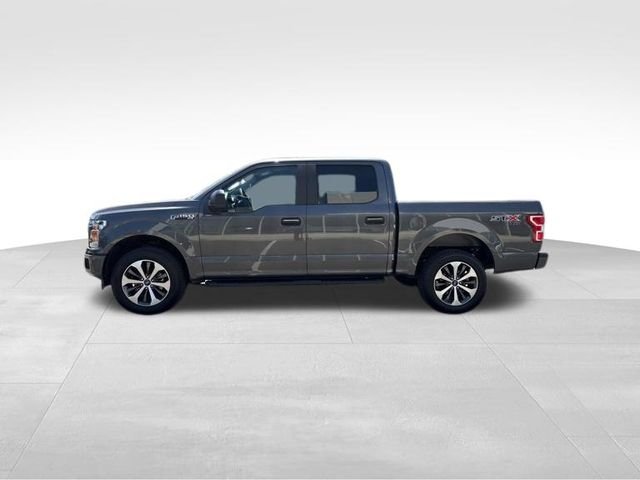 Used 2019 Gray Ford XL image 4