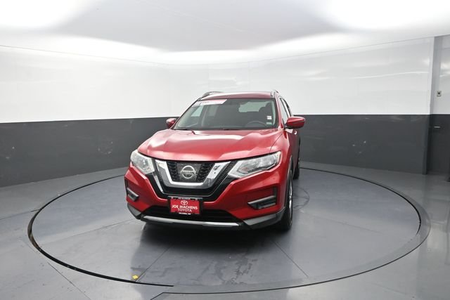 Used 2017 Red Nissan SV image 32