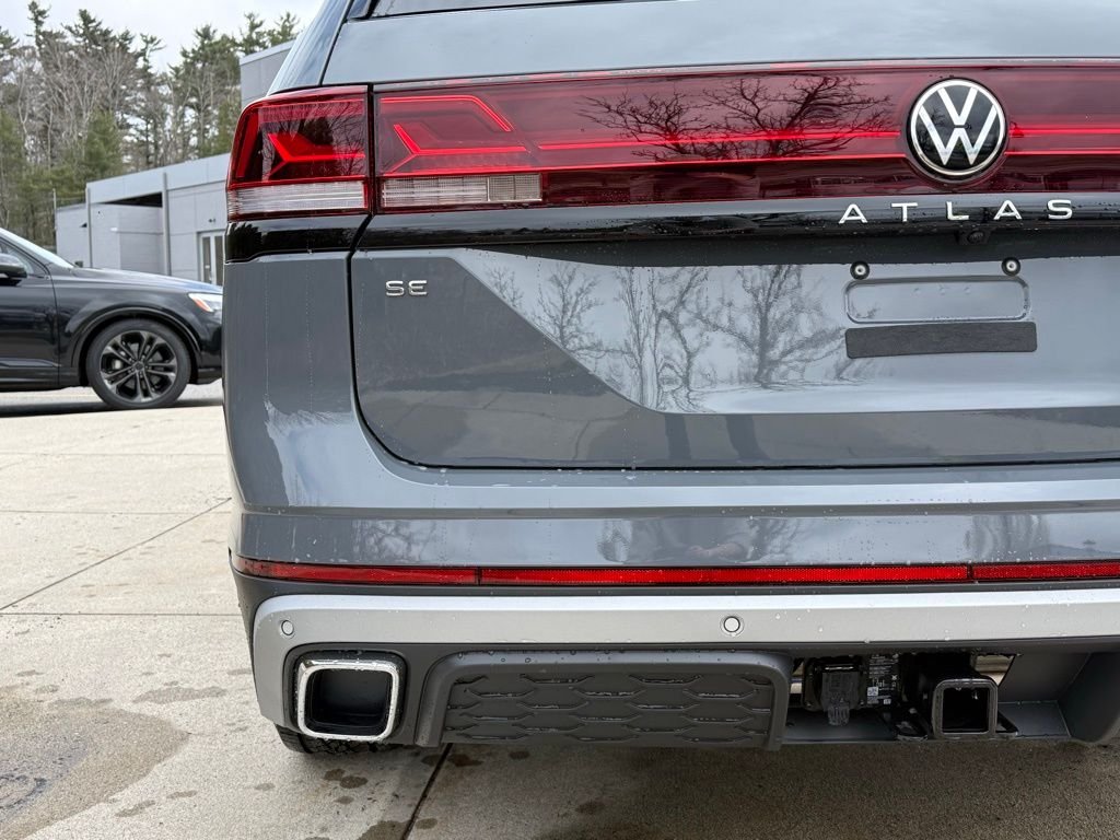 New 2026 Gray Volkswagen 2.0T Peak Edition image 15