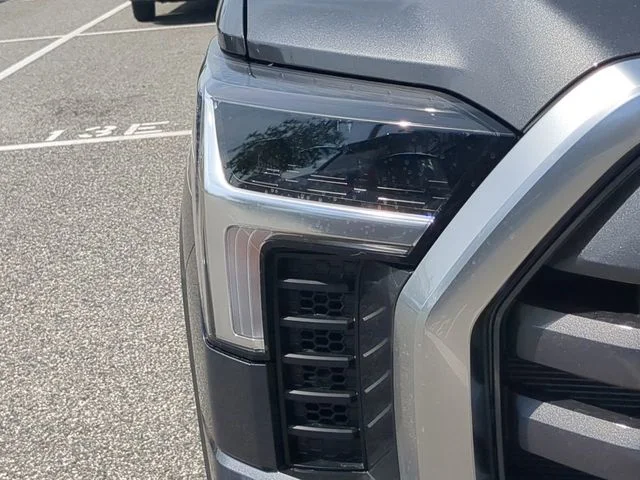 New 2026 Magnetic Gray Metallic Toyota Limited image 10