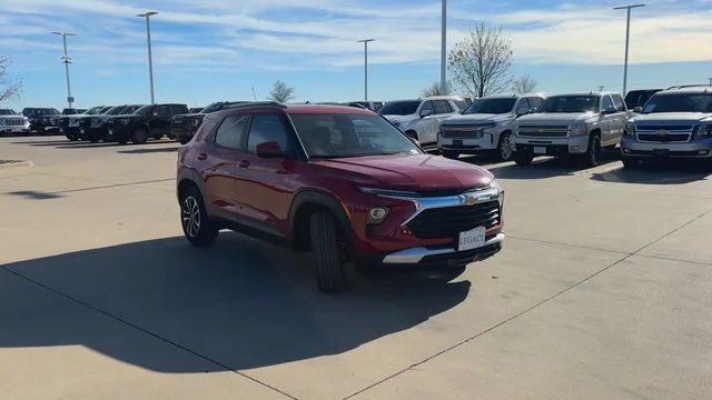2026 Chevrolet Trailblazer LT - Photo 57