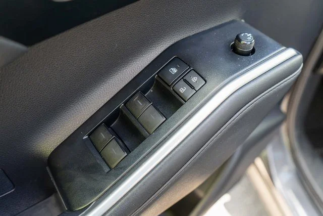Used 2022 Gray Toyota XLE image 21