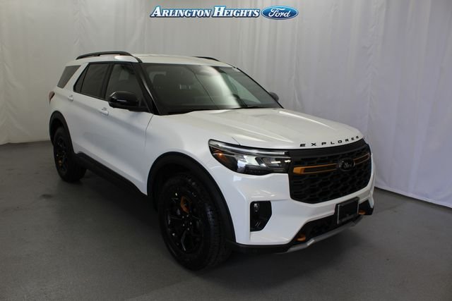 2026 Ford Explorer Tremor®