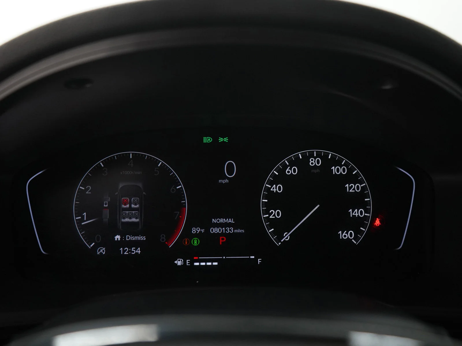 Used 2022 White Honda Sport image 26