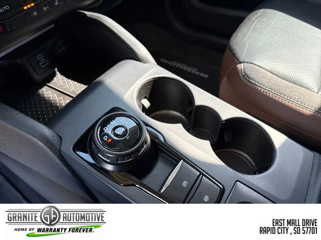 Used 2021 Beige Ford Outer Banks image 23