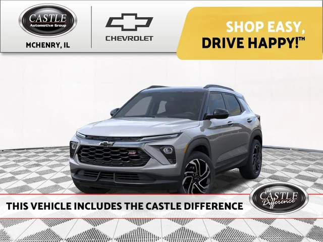 2026 Chevrolet Trailblazer RS