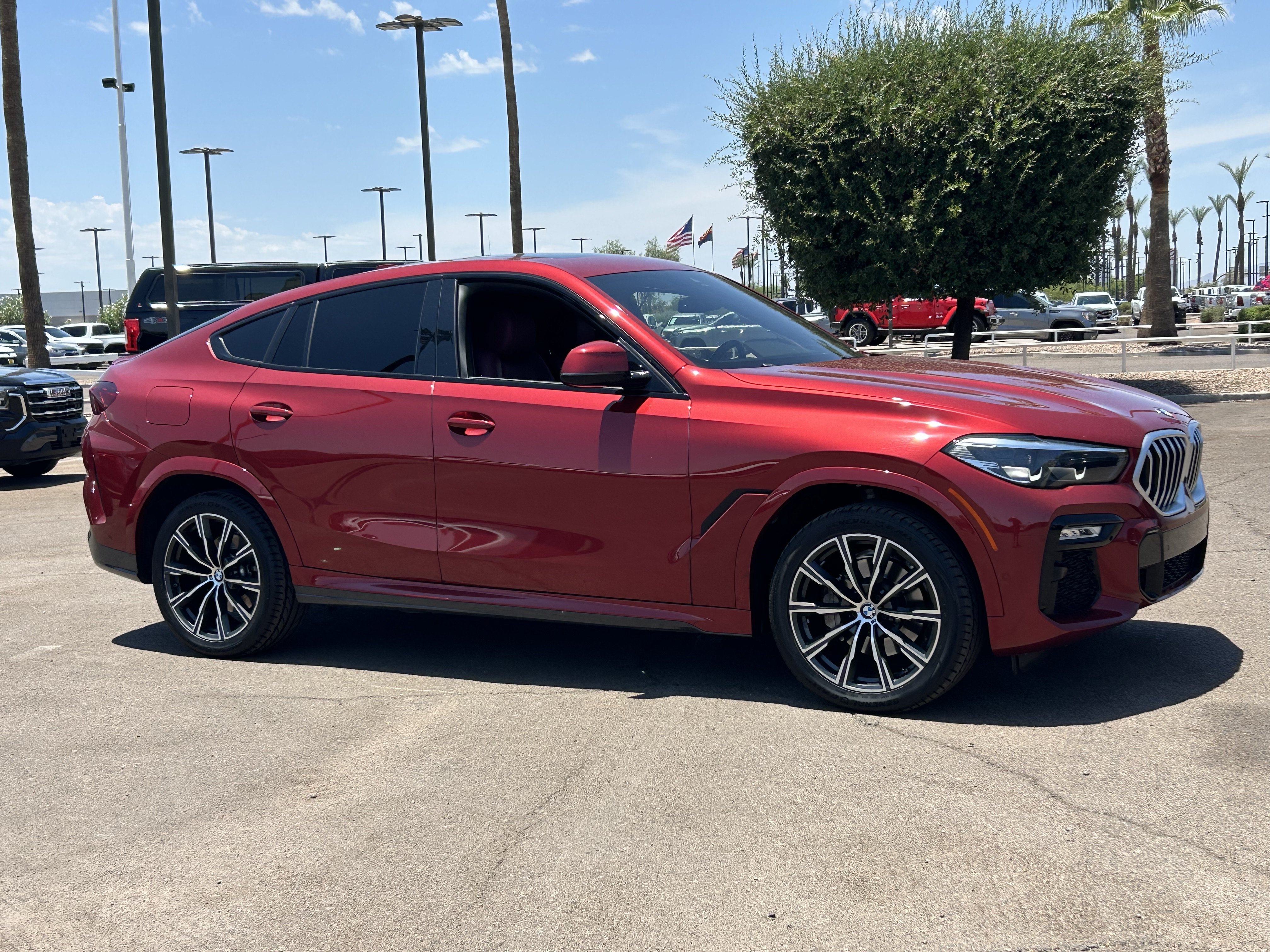 2021 BMW X6 40i - Photo 8
