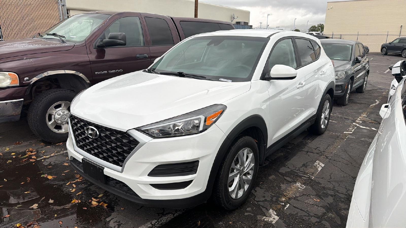 2020 Hyundai Tucson