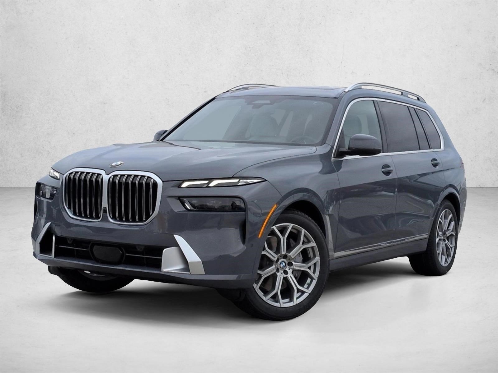 2026 BMW X7 xDrive40i's photo