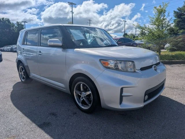 2012 Scion xB AT's photo