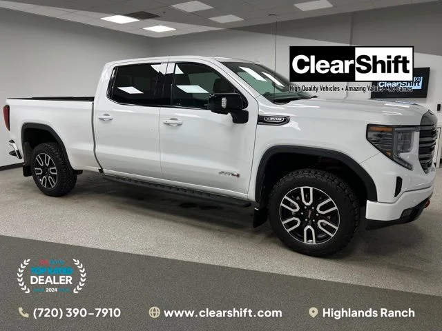 2023 GMC Sierra AT4 4WD Crew Cab Short Box's photo