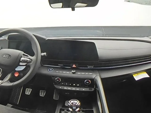 New 2026 Blue Hyundai Base image 34