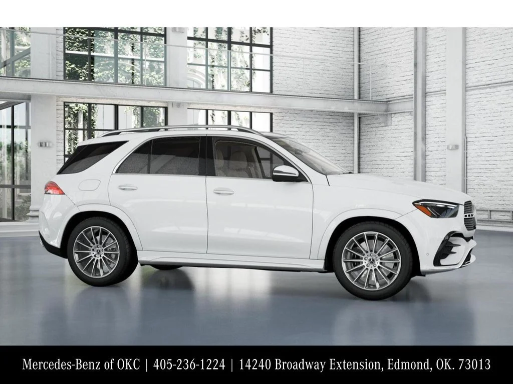 Used 2026 White Mercedes-Benz GLE 450 image 14