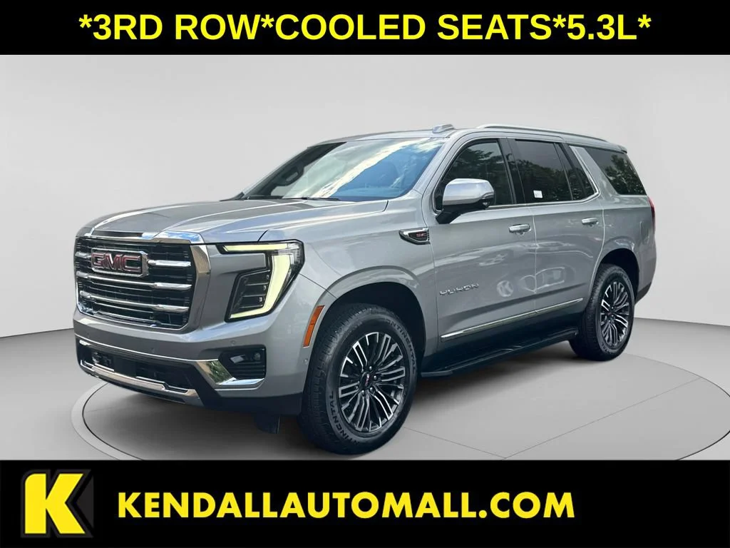 Certified Used 2025 Sterling Metallic GMC Elevation image 1