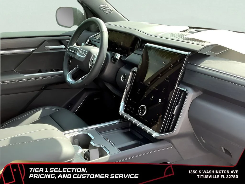 New 2026 Summit White GMC Elevation image 17